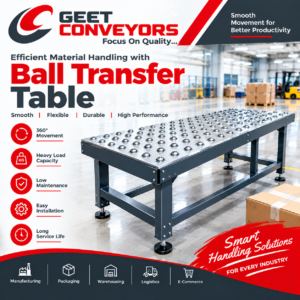BALL TRANSFER TABLE