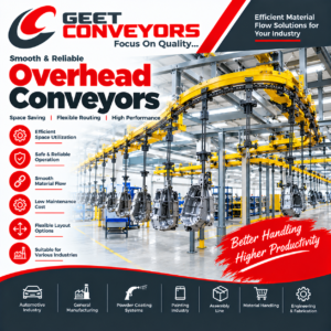 OVERHEAD CONVEYORS
