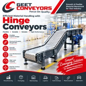 HINGE CONVEYORS