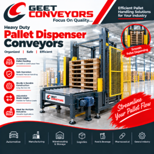 PALLET DISPENSER