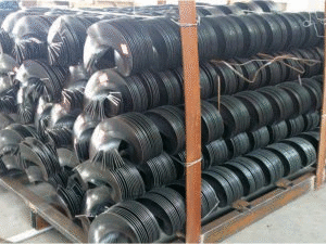 SCREW & COIL CONVEYORS