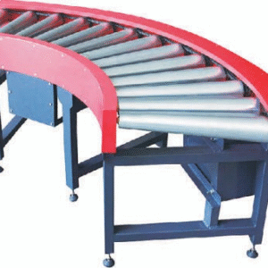 GRAVITY ROLLER CONVEYORS
